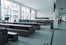 Ark Elvin Academy Dining Hall