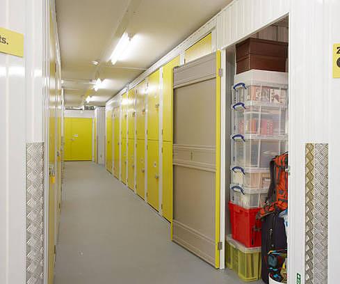 Friern Barnet School Storage 