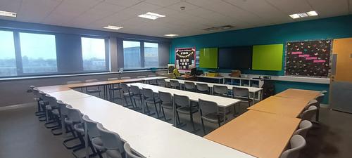 Southchurch High School A034 - Classroom