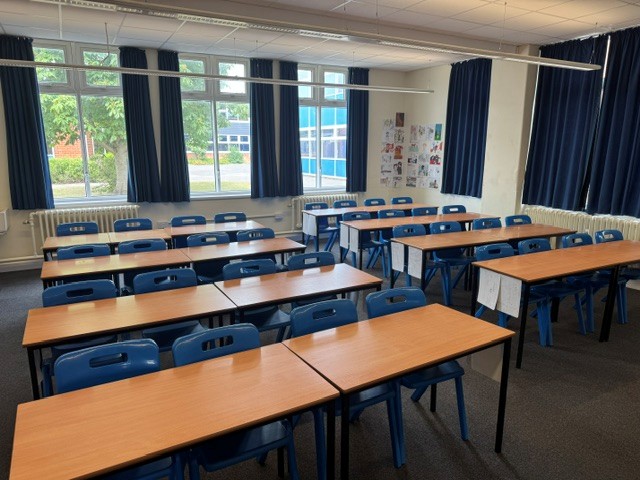 The Grange School Classroom 1 - photo 1