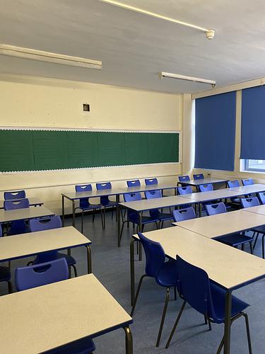 La Sainte Union Catholic School H116