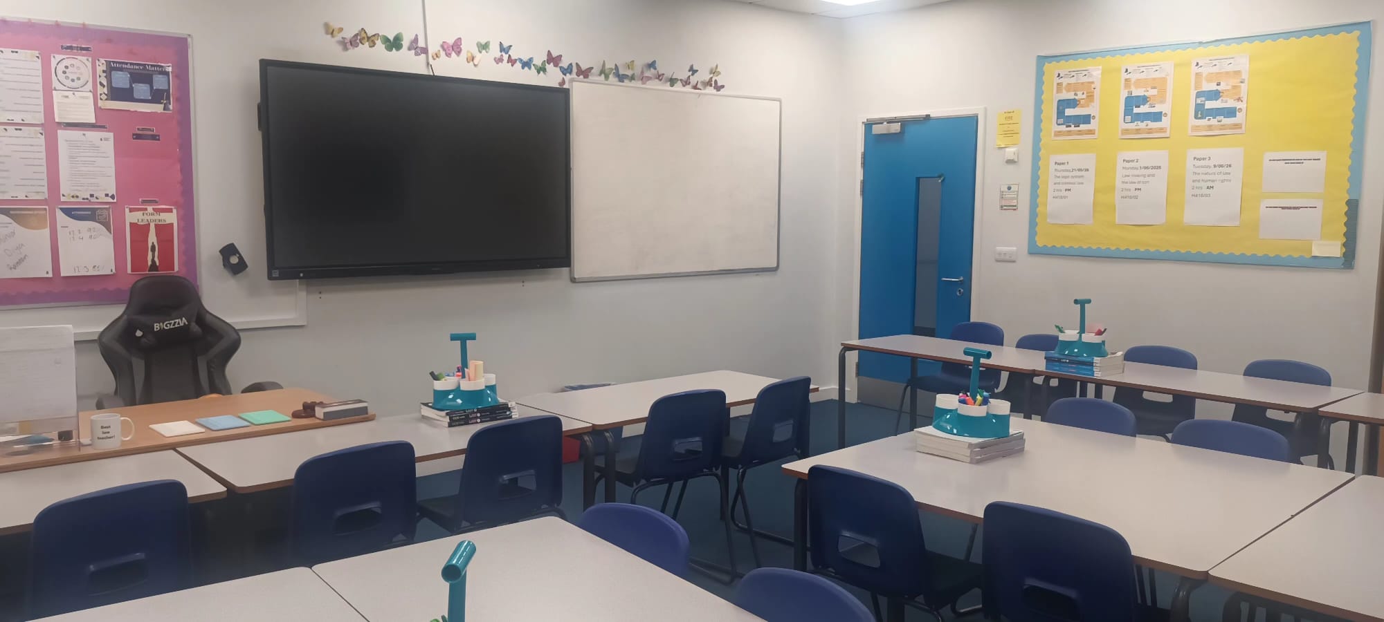Chadwell Heath Academy Classroom 84 - photo 2