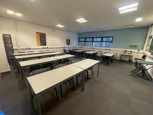 Ark Burlington Danes Academy Classroom Fink Building F010