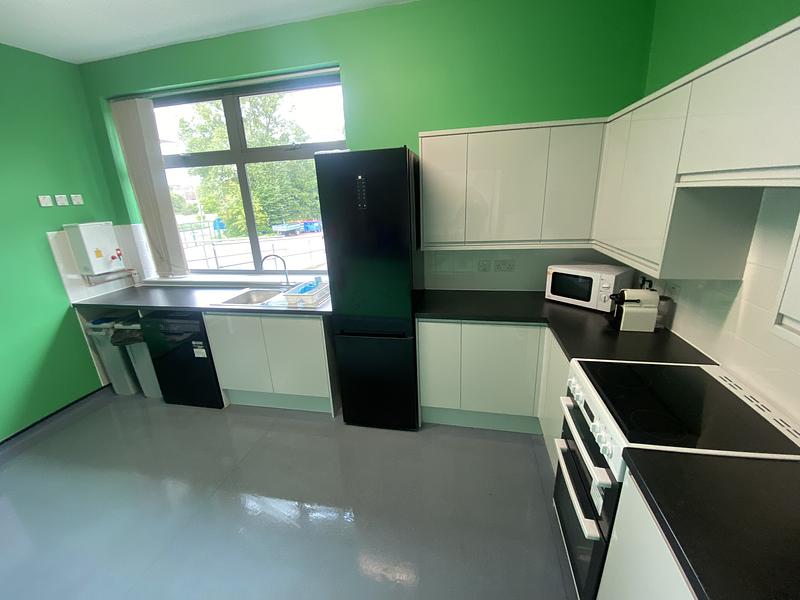 Debden Park High School Community Centre Hall - photo 2
