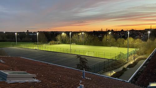 Debden Park High School