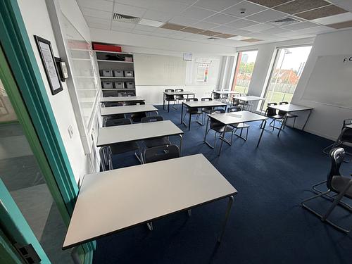 Ark St Albans Classroom E13