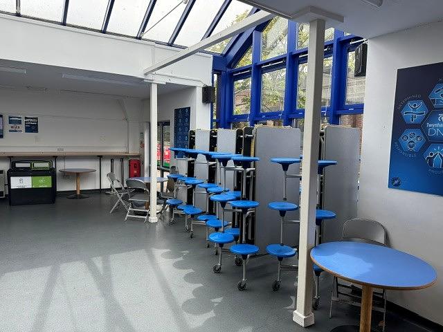 Twynham School Conservatory Canteen - photo 2