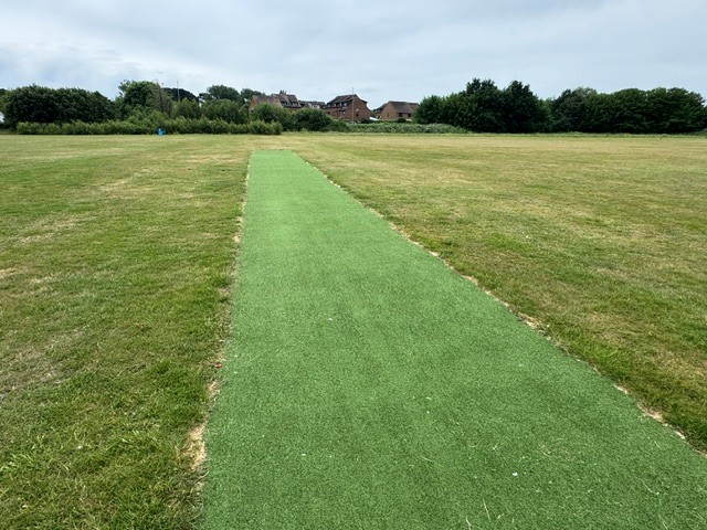 Twynham School Cricket Pitch - photo 1