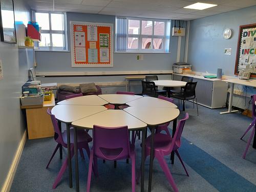 Altrincham Grammar School for Boys S6 - SEN Room