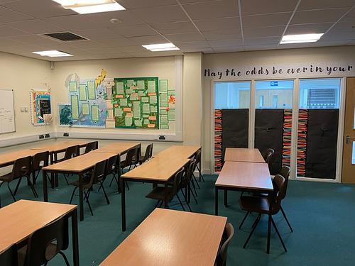 Darrick Wood School Classroom MP - 019