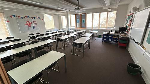 Tudor Grange Academy Samworth Classroom 5