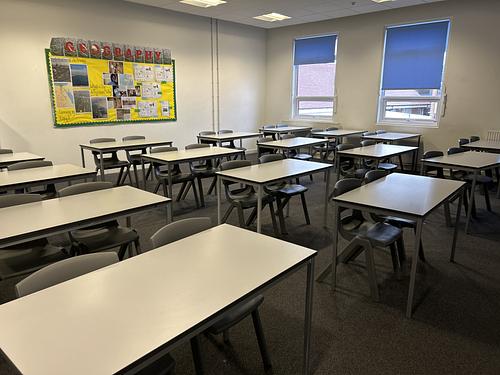 Ark John Keats Academy Classroom B15