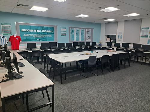Global Academy Media 307