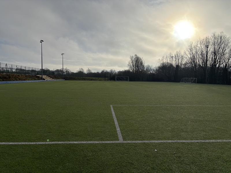 Debden Park High School All weather 3G pitch (floodlight) Full pitch - photo 7