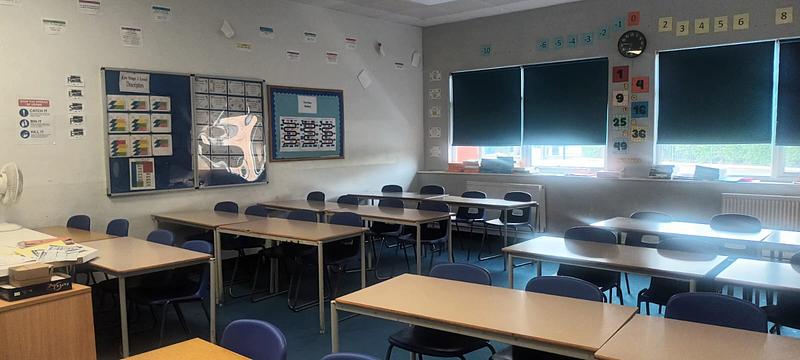 Chadwell Heath Academy Classroom 3 - photo 4