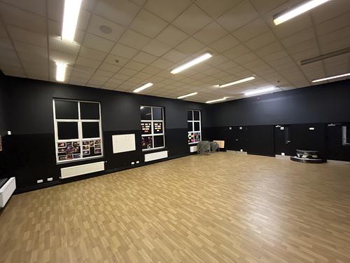 Bexleyheath Academy  Drama Room P1