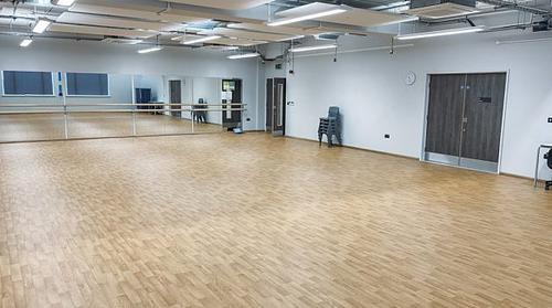 Harris Clapham Sixth Form Dance Studio