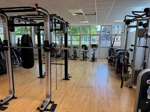 Mossbourne Port Side Academy (Hassenbrook Academy) Fitness Suite