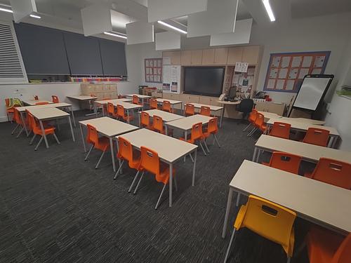 Marlborough Primary School 2nd Floor Classroom R2/19