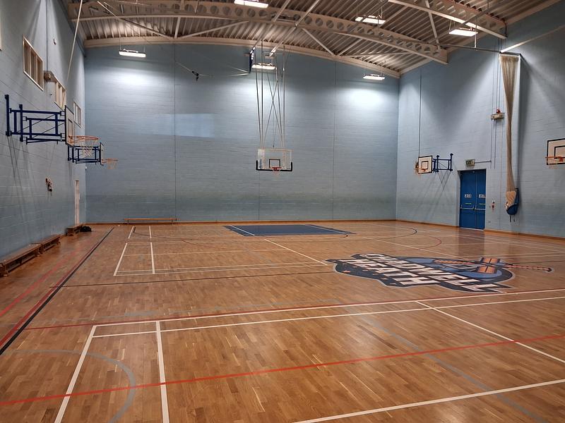 Chadwell Heath Academy Sports Hall - photo 4