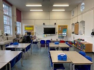Brookfield Primary Classroom - Willow