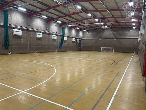 Chiswick School Sports Hall