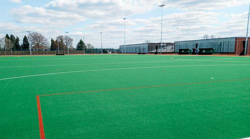 Robert Smyth Academy Hockey Pitch
