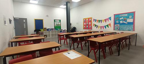 Southchurch High School C017 - Classroom