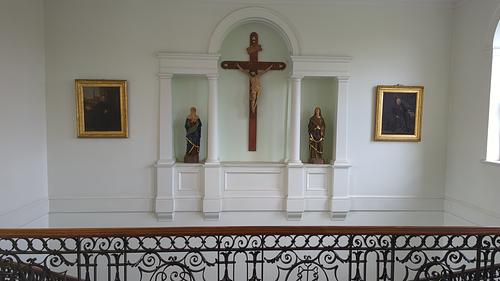 La Sainte Union Catholic School Chapel