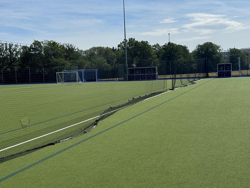 Hockerill Anglo-European College All Weather Pitch Half 1 - photo 1