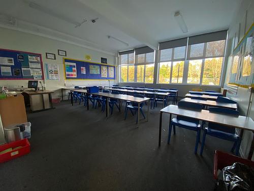 Chiswick School Classroom A0