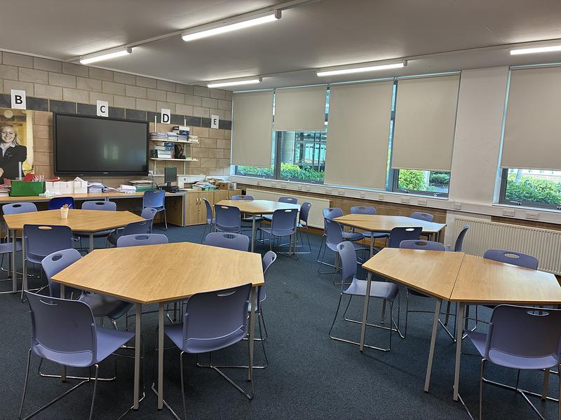 Debden Park High School Training Room - photo 2