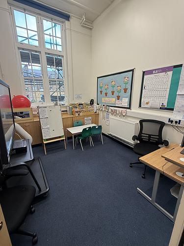 Colville Primary School Sml Group Room Room 40 (Westbourne) 1st Floor
