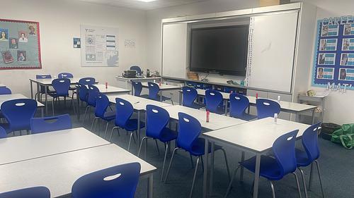 Ark Victoria Classroom T10