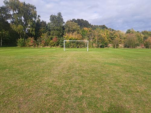 Hazelwick School Grass Pitch 4 (73m x 45m)