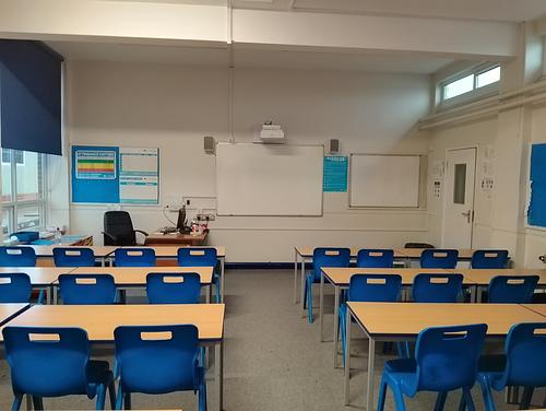 Cromer Academy Classrooom