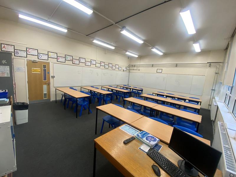 Langley Park School for Girls Classroom M003 - photo 2