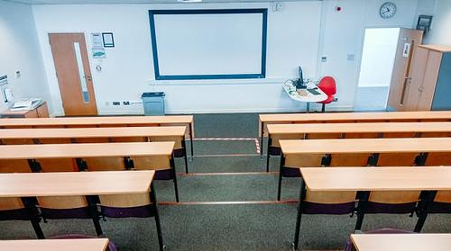 Robert Smyth Academy Lecture Theatre