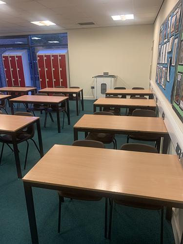 Darrick Wood School Classroom MP - 020