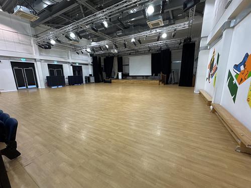 Sarah Bonnell Assembly Hall