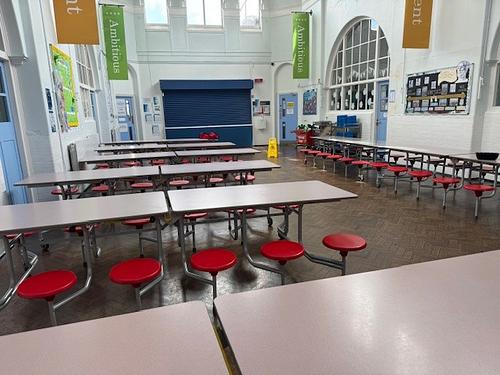 Ark Victoria Old Know Dining Hall