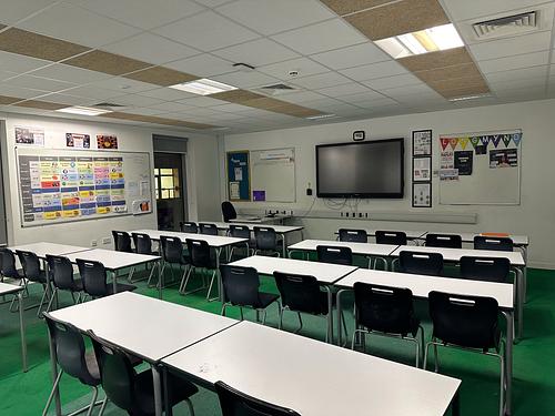 Ark St Albans Classroom A16