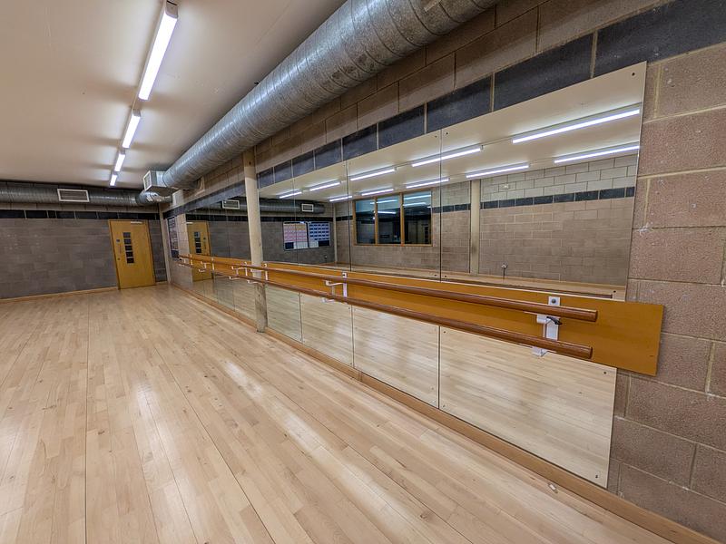 Debden Park High School Dance Studio - photo 3