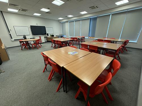 The Co-operative Academy of Stoke-on-Trent F026