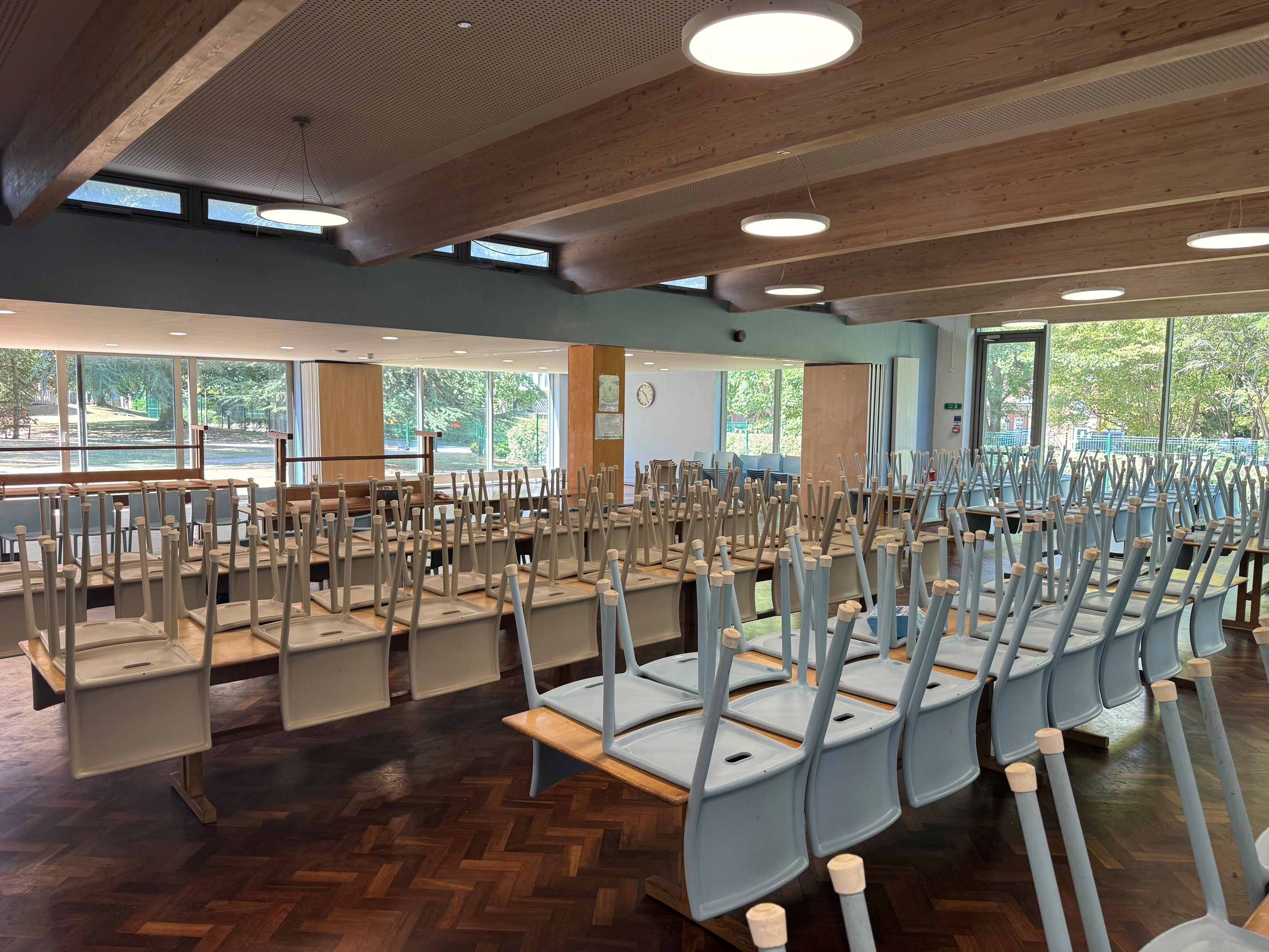Hockerill Anglo-European College Refectory - photo 1