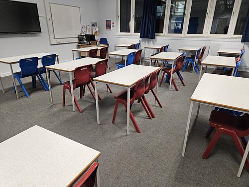 Harris Academy St John's Wood FUG21 Classroom