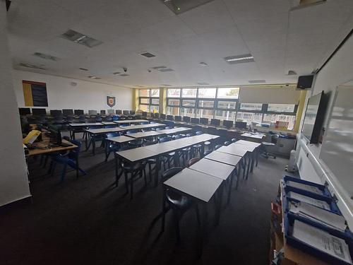 Ark Burlington Danes Academy Classroom Fink Building F108