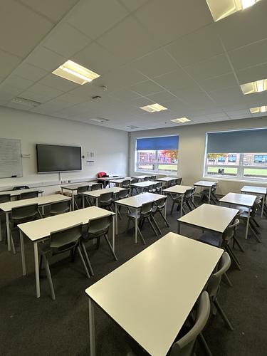 Ark John Keats Academy Classroom B5