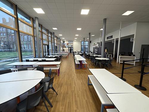 Sarah Bonnell Restaurant