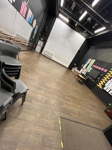 Adeyfield Academy  Drama Studio 